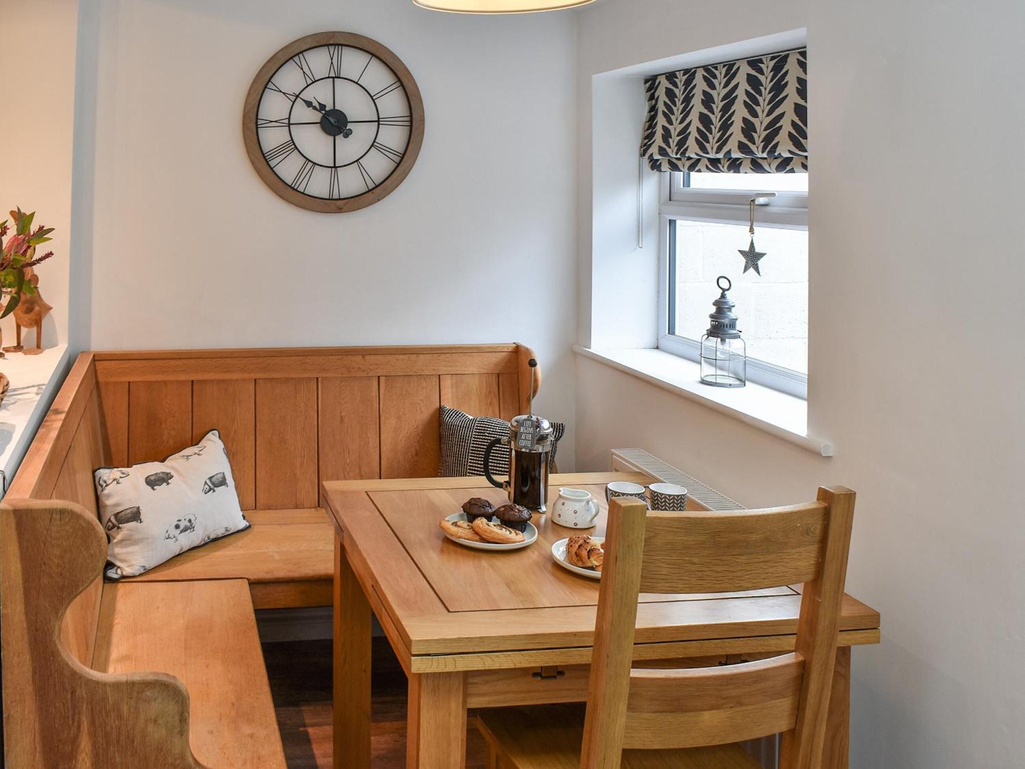 Railway Cottage Carlton Miniott Экстерьер фото