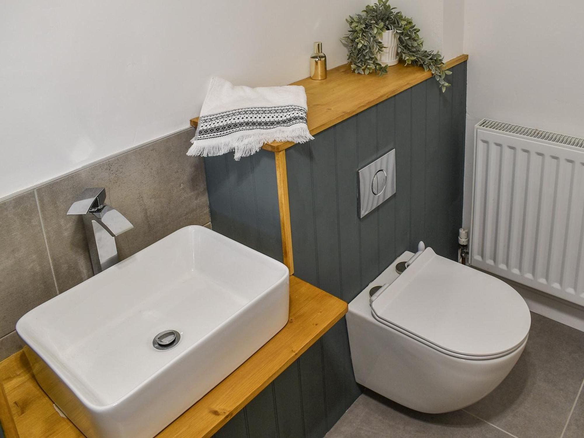Railway Cottage Carlton Miniott Экстерьер фото