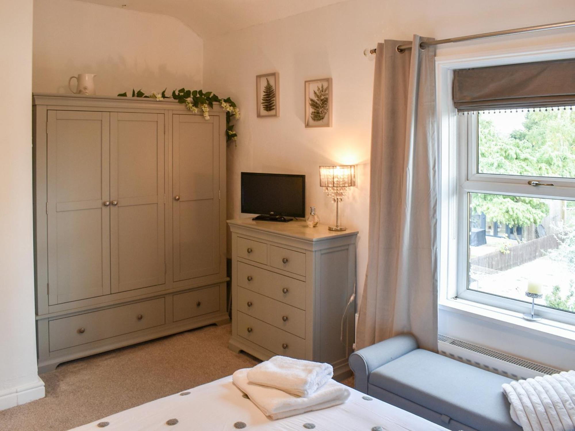 Railway Cottage Carlton Miniott Экстерьер фото
